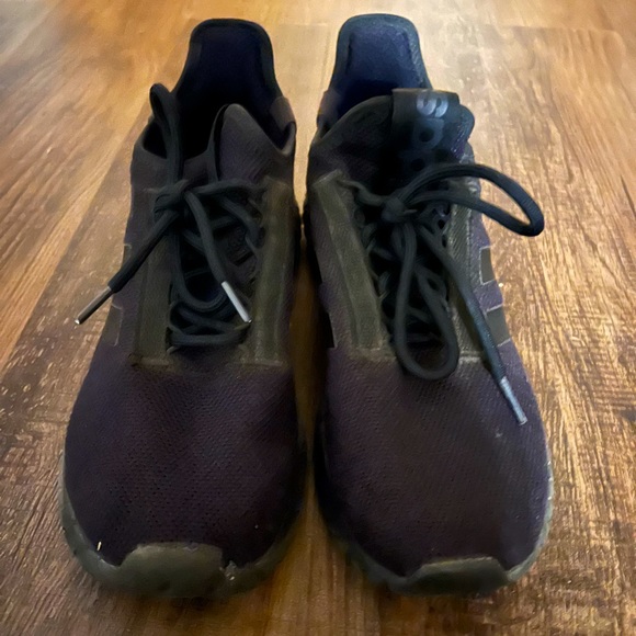 Mens Adidas Cloudform size 12 - Picture 2 of 4